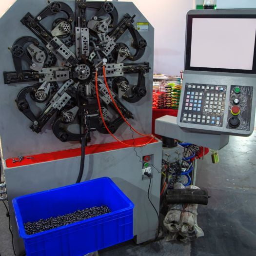 Phynyx Industrial CNC machines