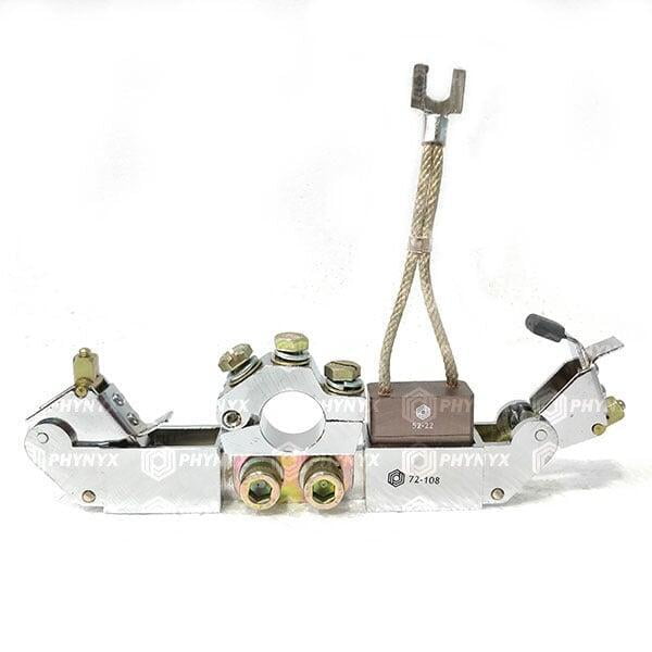 Carbon Brush Holder and Spring Assemblies Phynyx Industrial