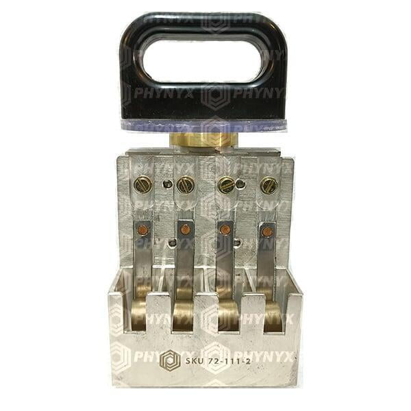 Carbon Brush Holder and Spring Assemblies Phynyx Industrial