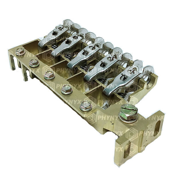 Carbon Brush Holder and Spring Assemblies Phynyx Industrial