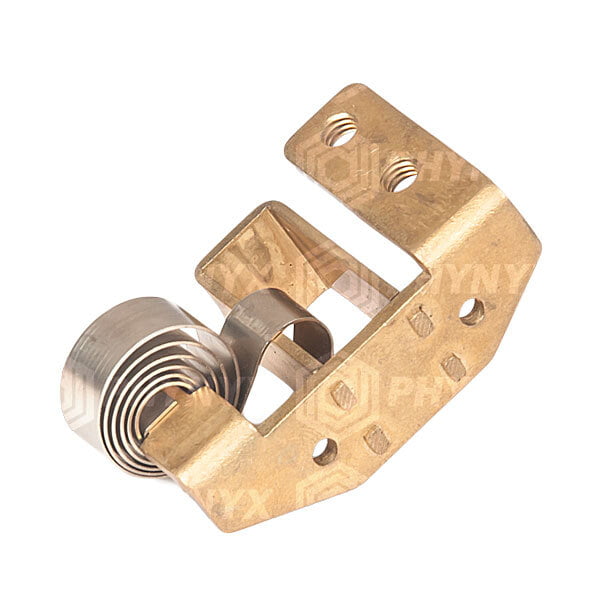 Carbon Brush Holder and Spring Assemblies Phynyx Industrial