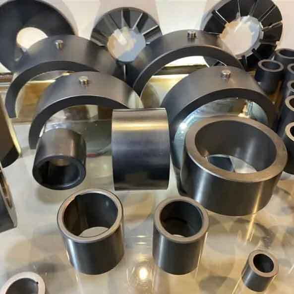 Carbon Bushings and Bearings Phynyx Industrial