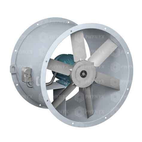 Axial Tube Fan