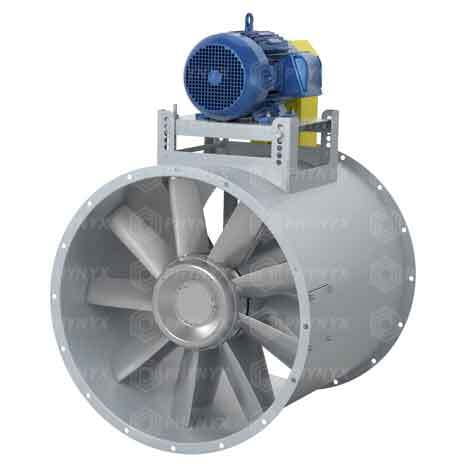 Axial Vane Fan