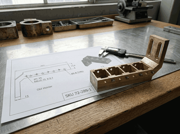 HOW REVERSE ENGINEERING SAVES INDUSTRIES TIME, COST, AND DOWNTIME — THE PHYNYX APPROACH