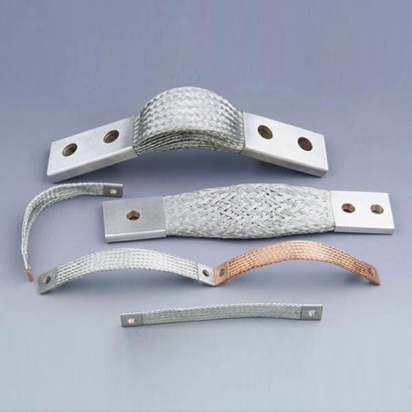 Copper Flexible Connector Manufacturer Phynyx Industrial