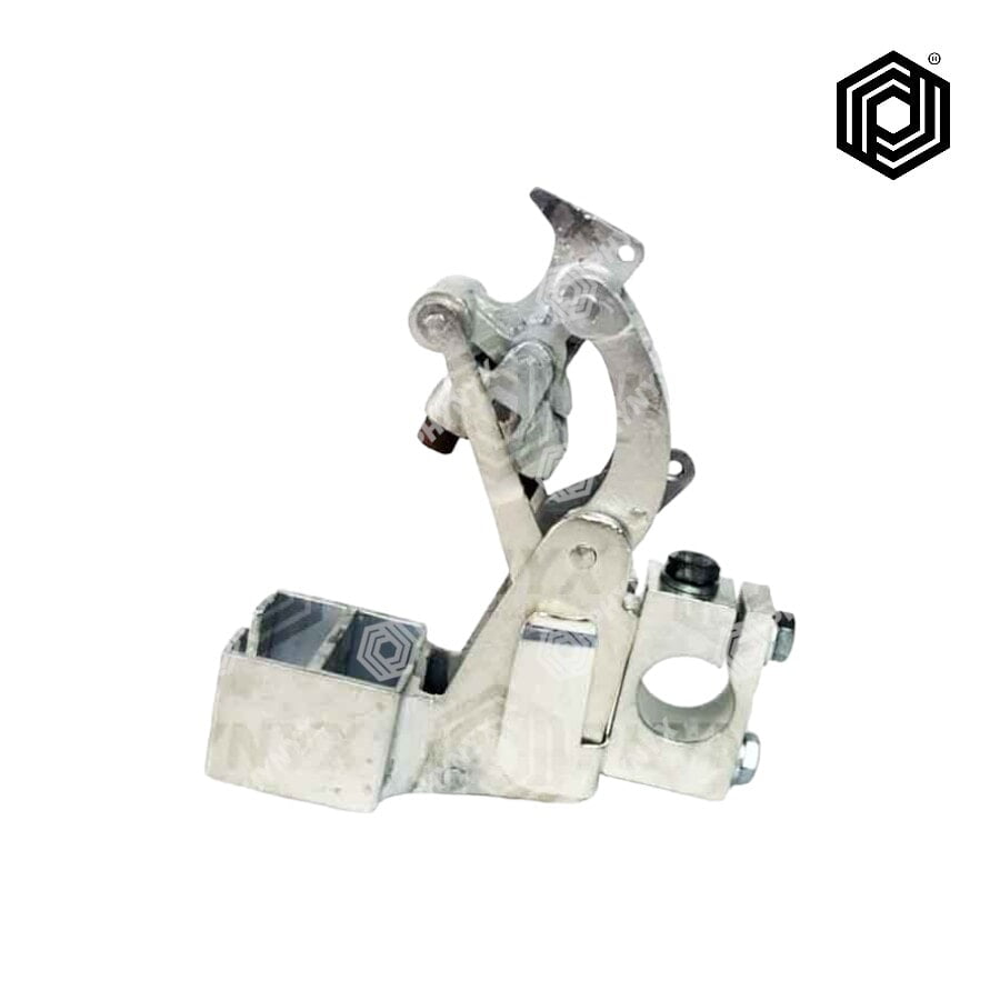 SKU 72-115 Single arm multi-pocket Brush holder