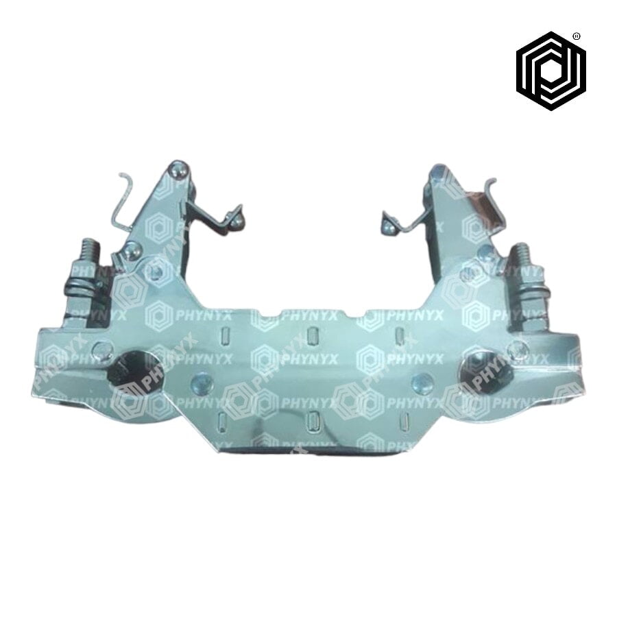 SKU 72-135 Double Clamp Brush Holder