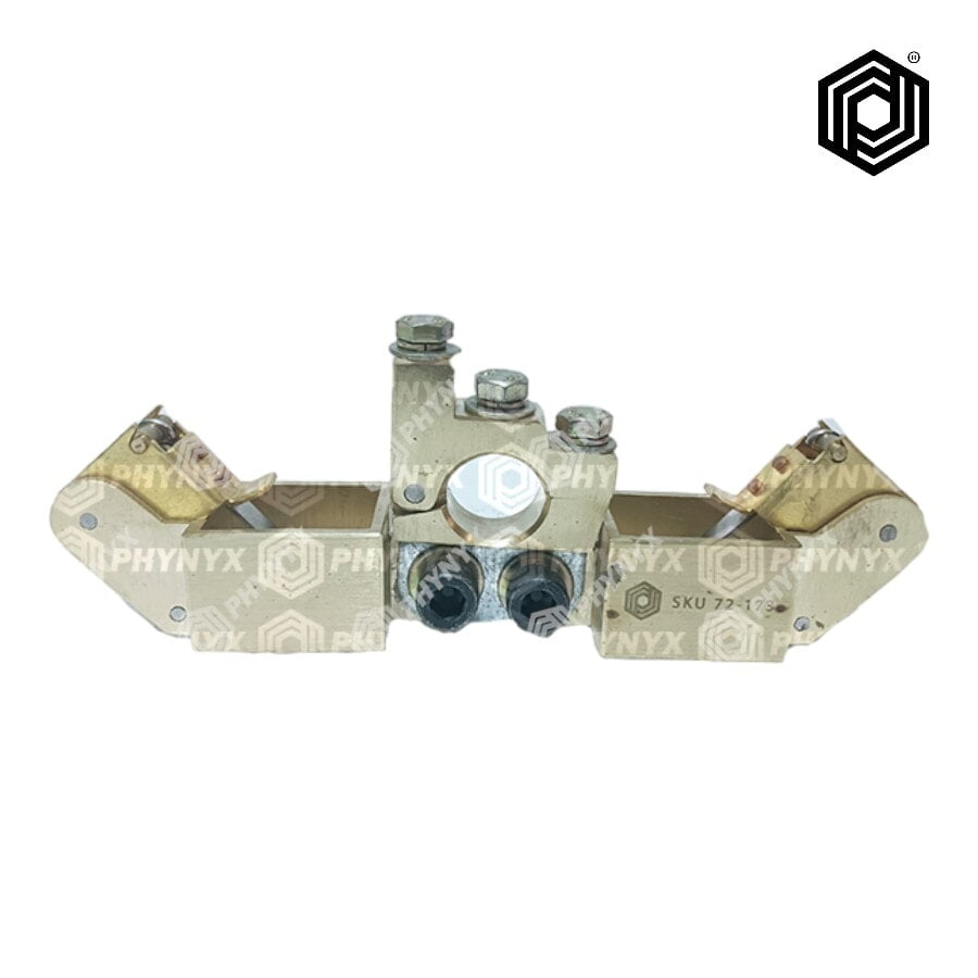 SKU 72-173 dual-arm Brush Holder