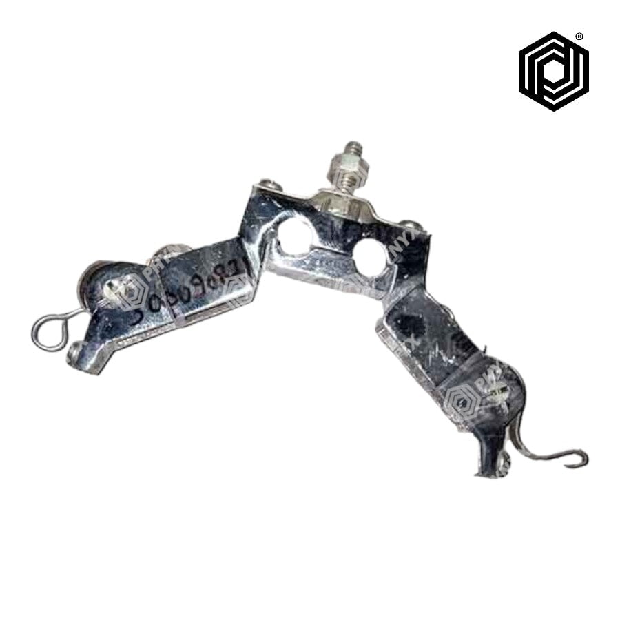 SKU 72-195 Double Clamp Brush Holder