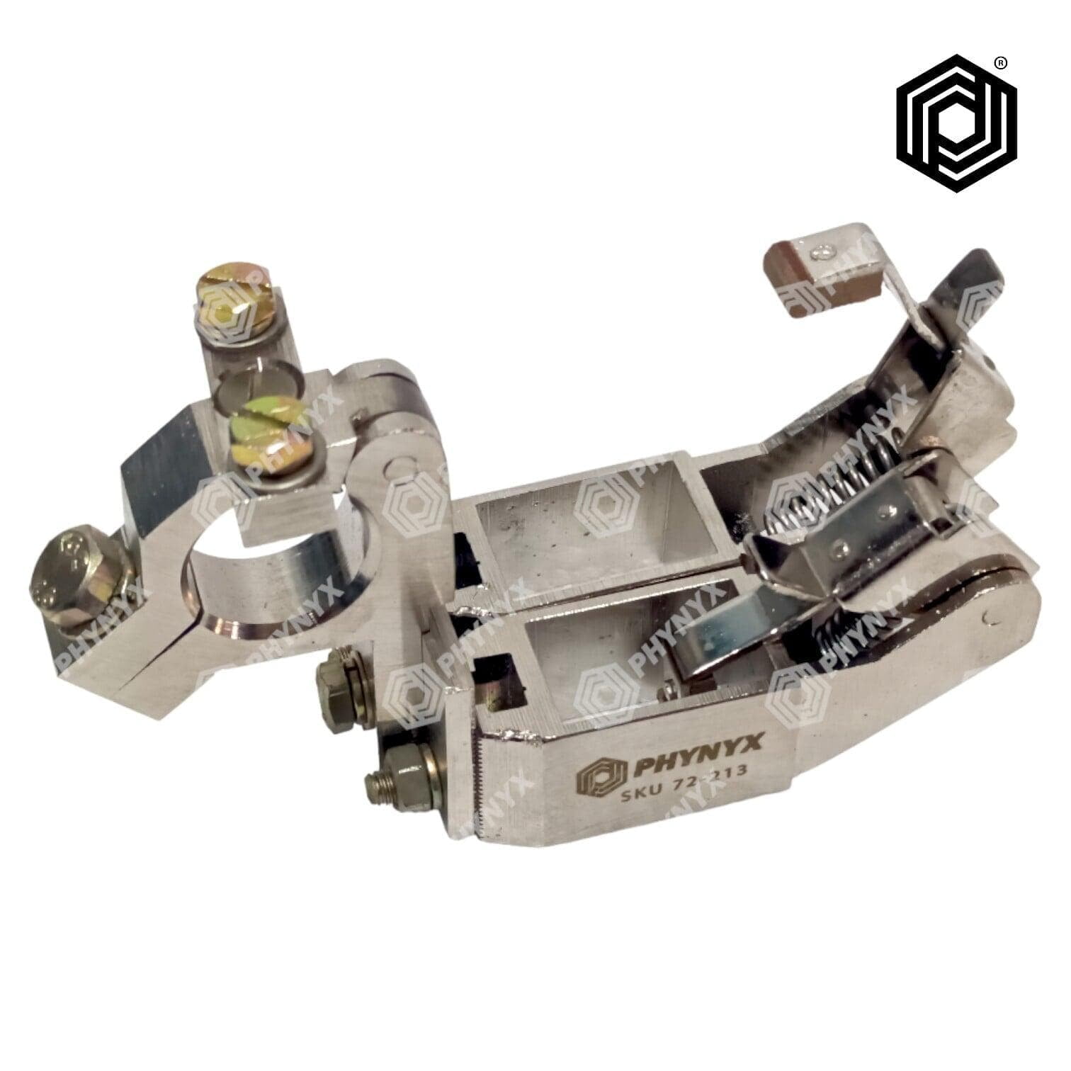 SKU 72-213 Multi Pocket Clamp Brush Holder