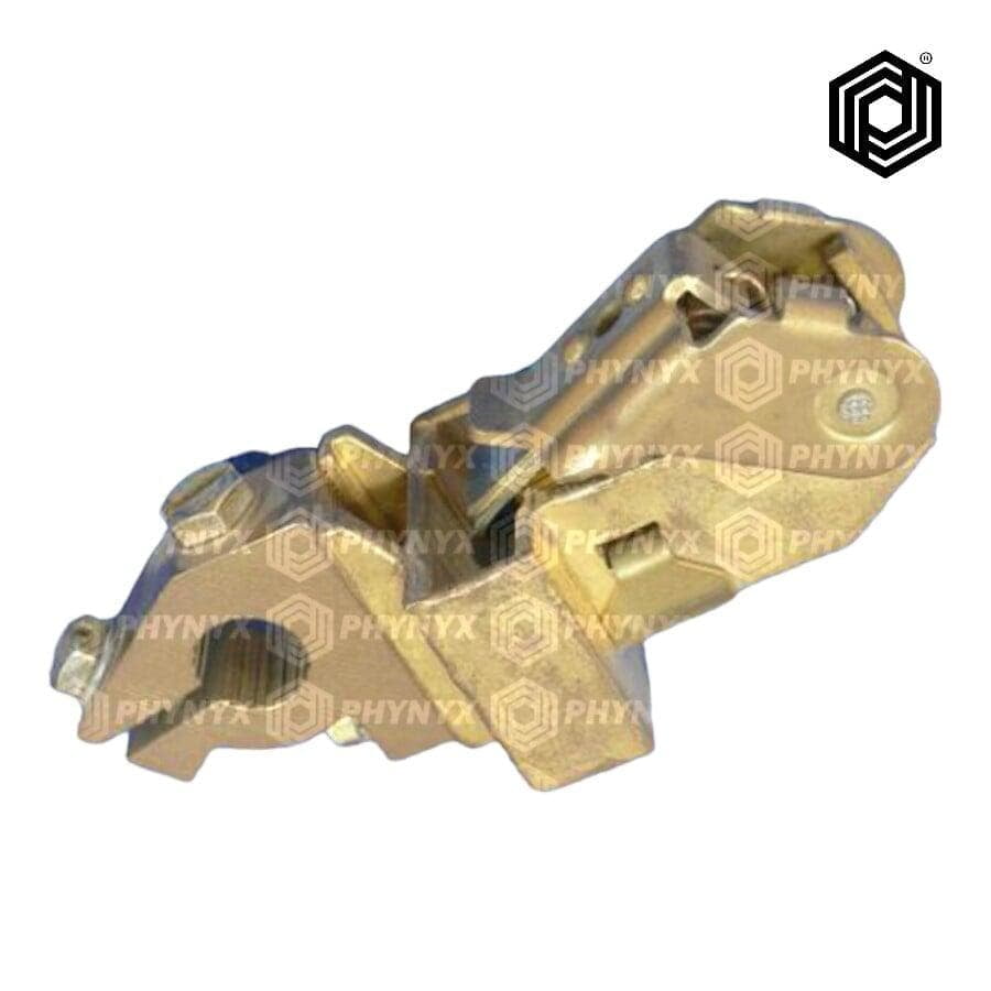 SKU 72-215 Single Pocket Brush holder with clamp