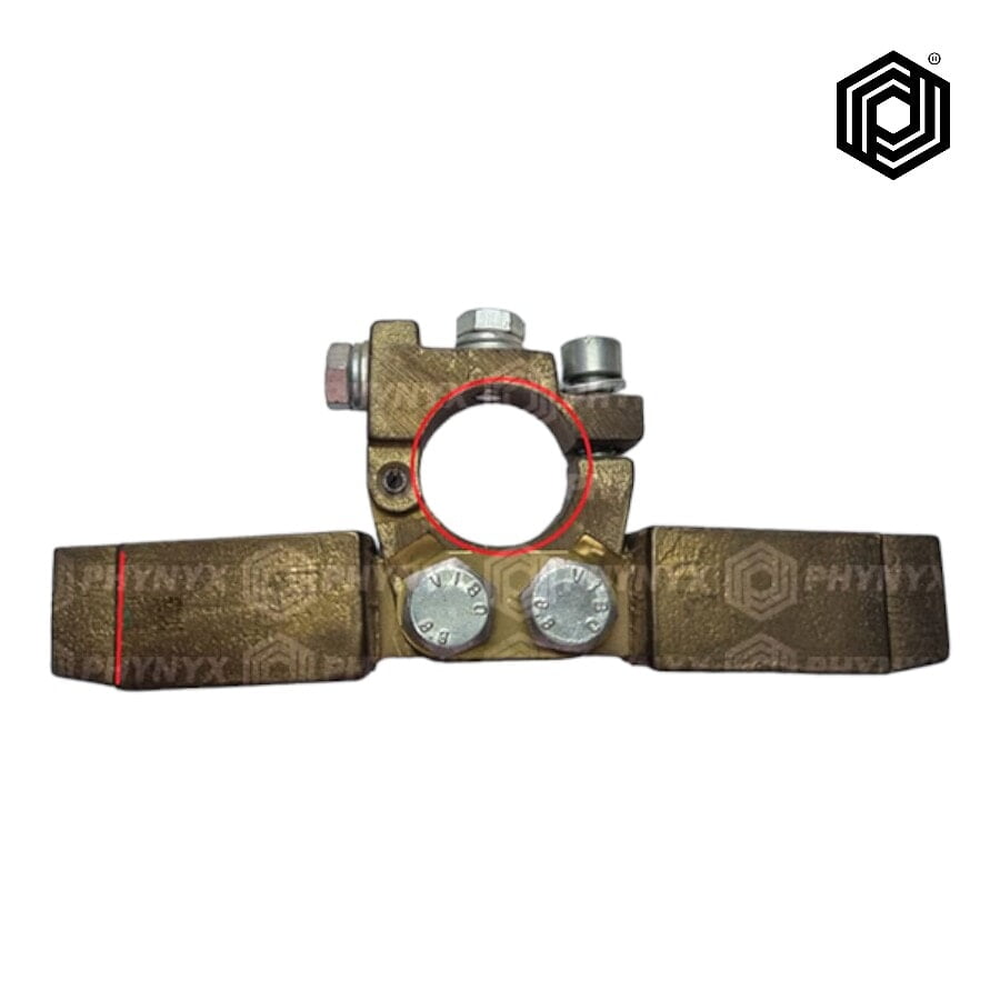 SKU 72-226 Clamp Brush holder