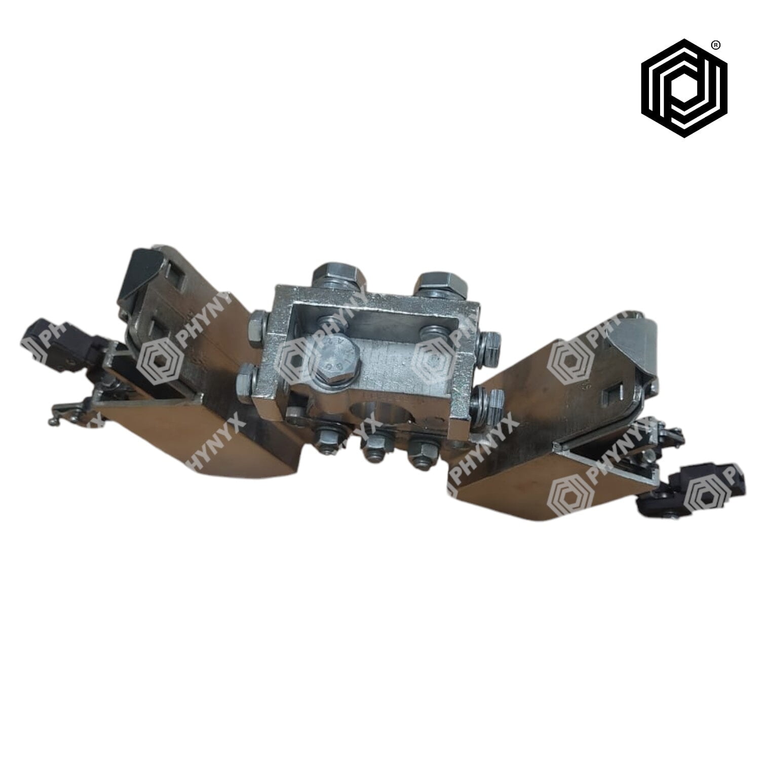 SKU 72-240 Siemens Motor Brush Holder