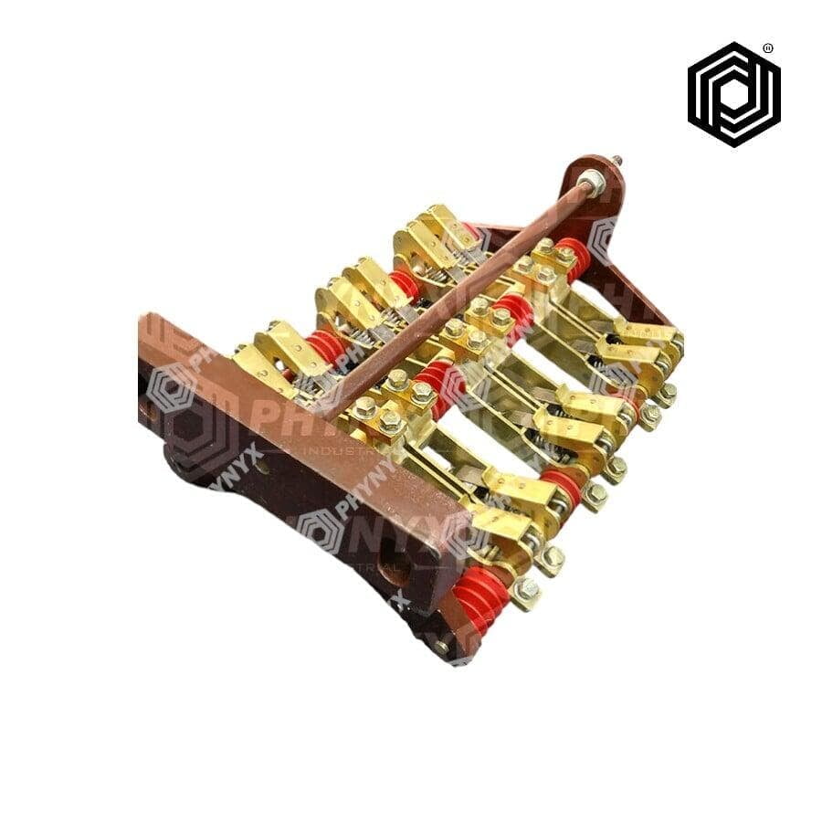 SKU 72-29 Slip Ring Brush Holder Assembly