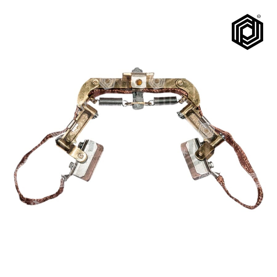 SKU 72-51 Clamp Brush Holder for Crane