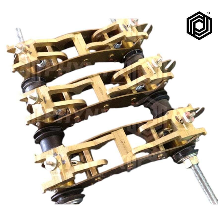 SKU 72-54 Slip Ring Brush Holder Assembly