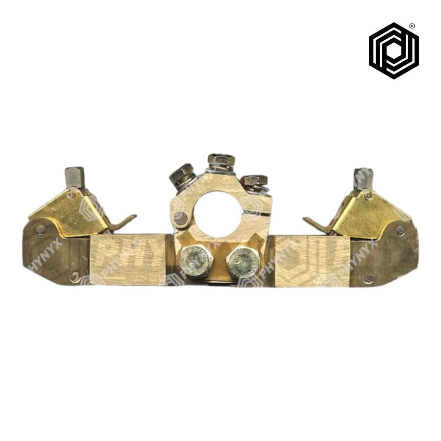 SKU 72-65 Clamp Brush Holder