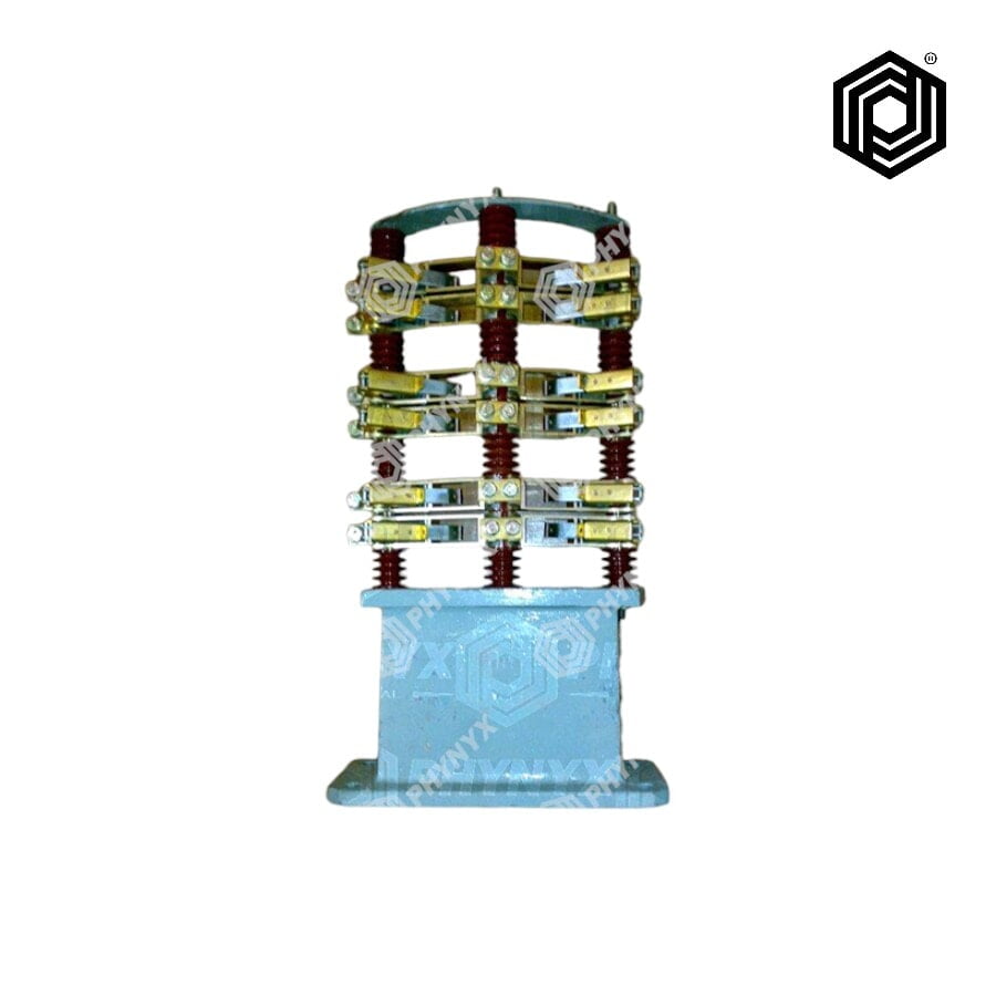 SKU 72-68 Slip Ring Brush Holder Assembly