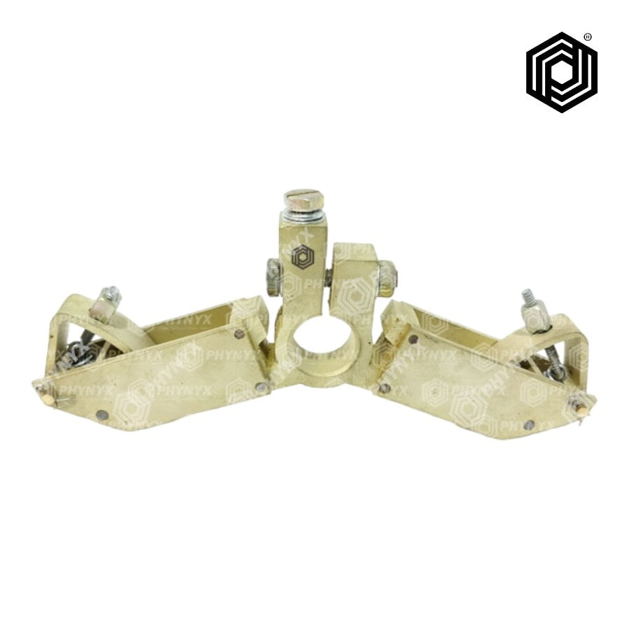 SKU 72-89 Clamp Brush Holder