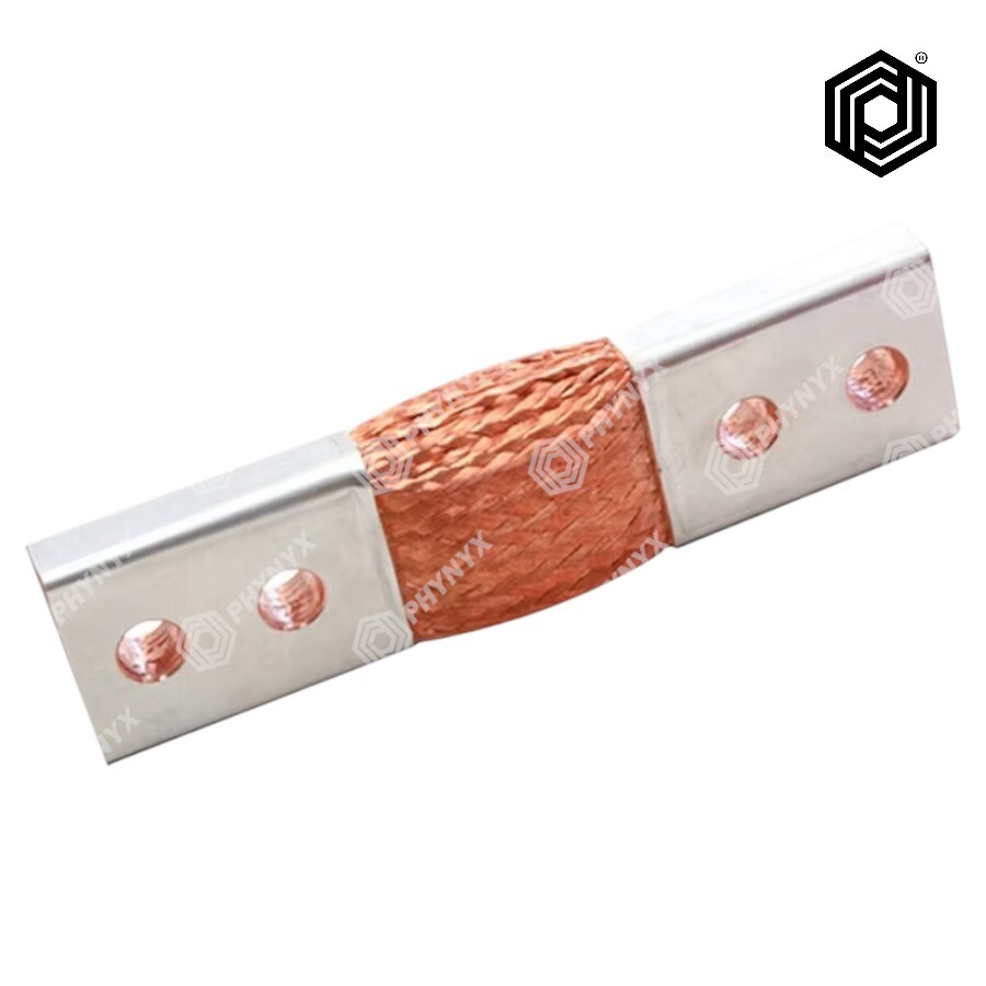 SKU 23- 51 Copper Flexible Connectors