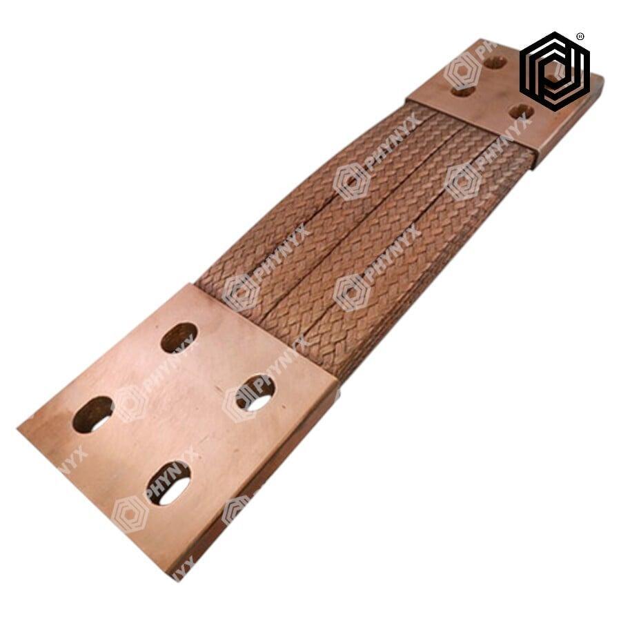 SKU 23-56 Copper Flexible Connectors