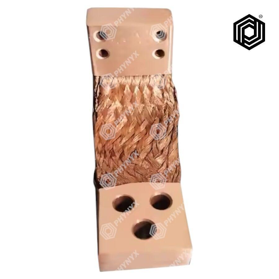 SKU 23-60 Copper Flexible Connectors