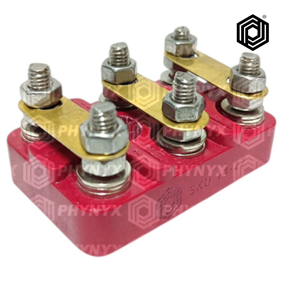 SKU 14-27-TB1 Terminal Block