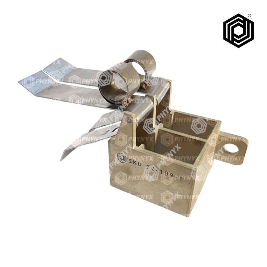 SKU 72-109-1 Multi Pocket Brush Holder