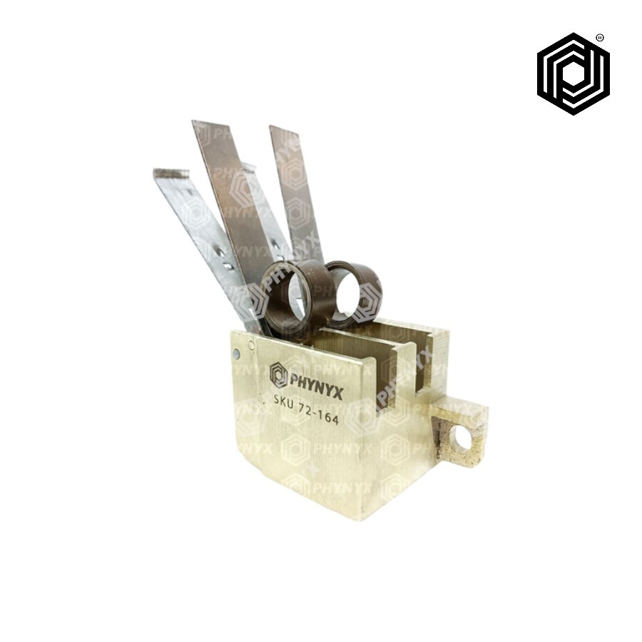 SKU 72-164-2 Multi Pocket Brush Holder