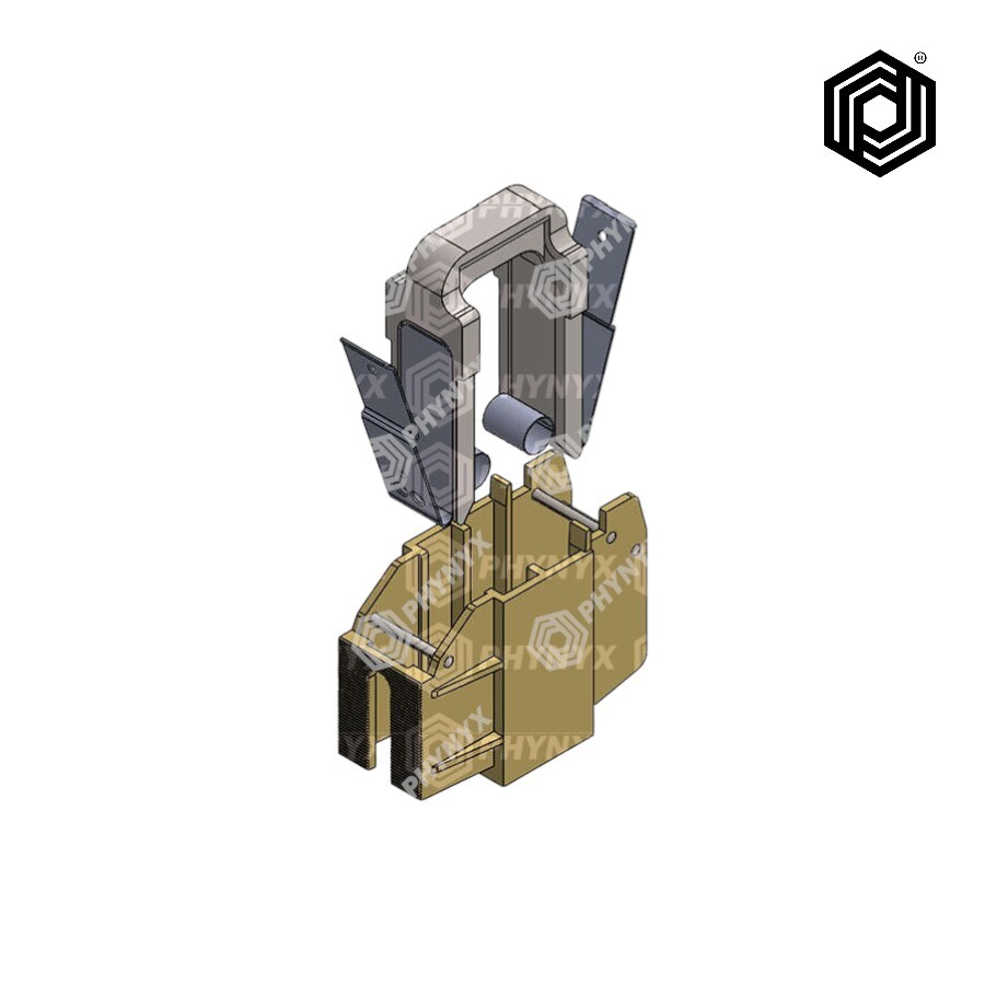 SKU 72-178 Multi Pocket Brush Holder