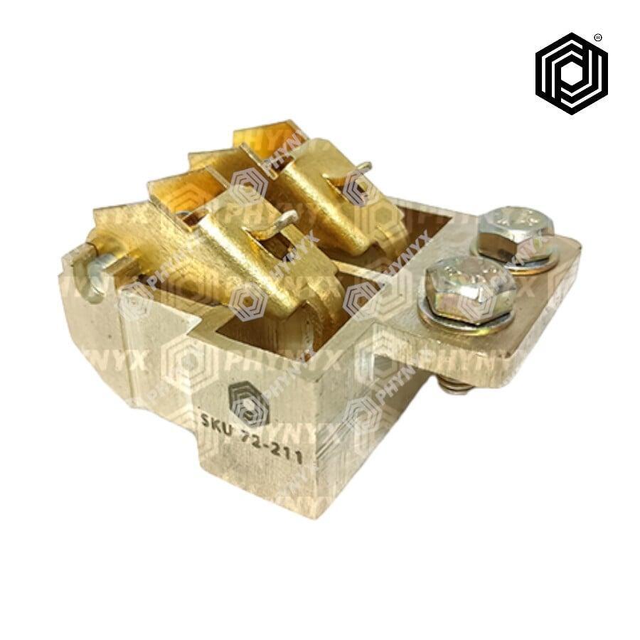 SKU 72-211 Multi Pocket Brush Holder