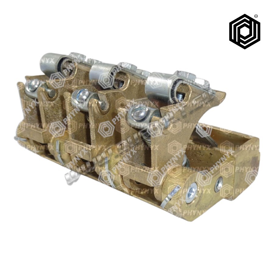 SKU 72-222 Multi Pocket Brush Holder