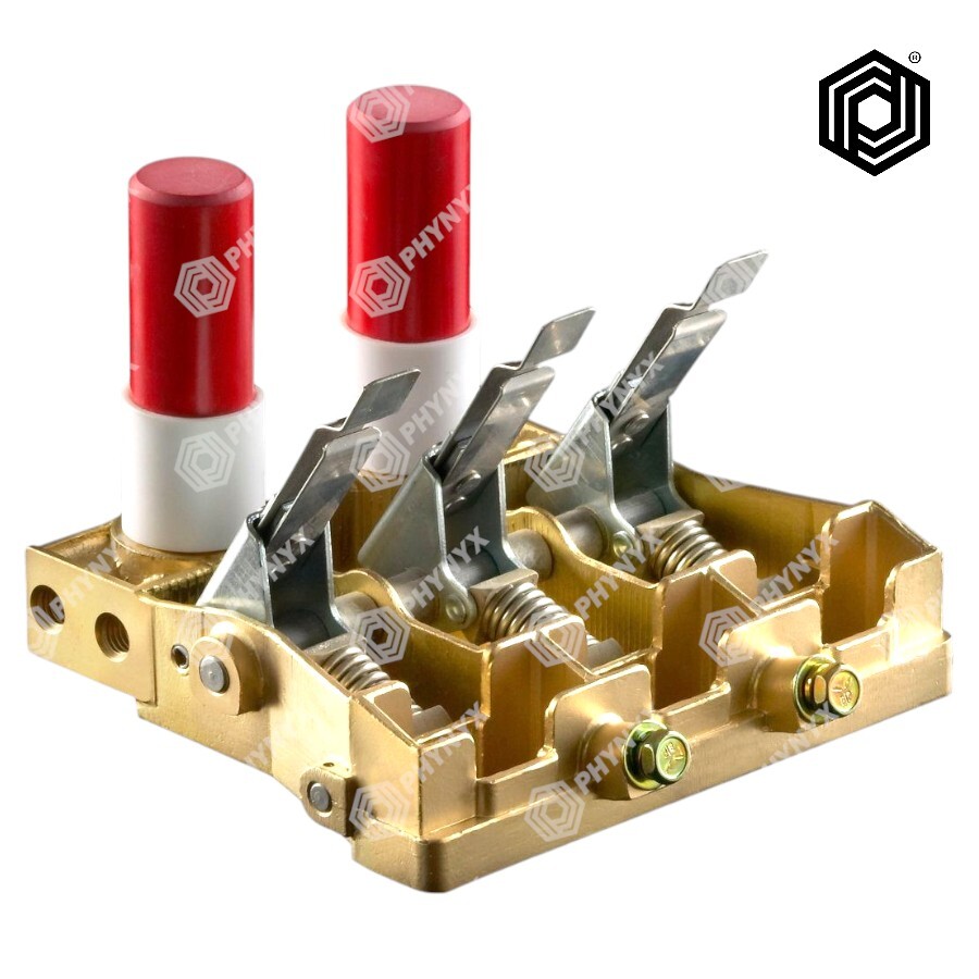 SKU 72-43-2 Multi Pocket Brush Holder