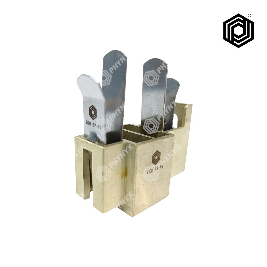 SKU 72-82-2 Multi Pocket Brush Holder