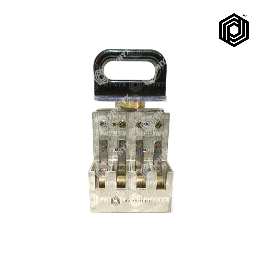 SKU 72-111-2 Plugin Holder