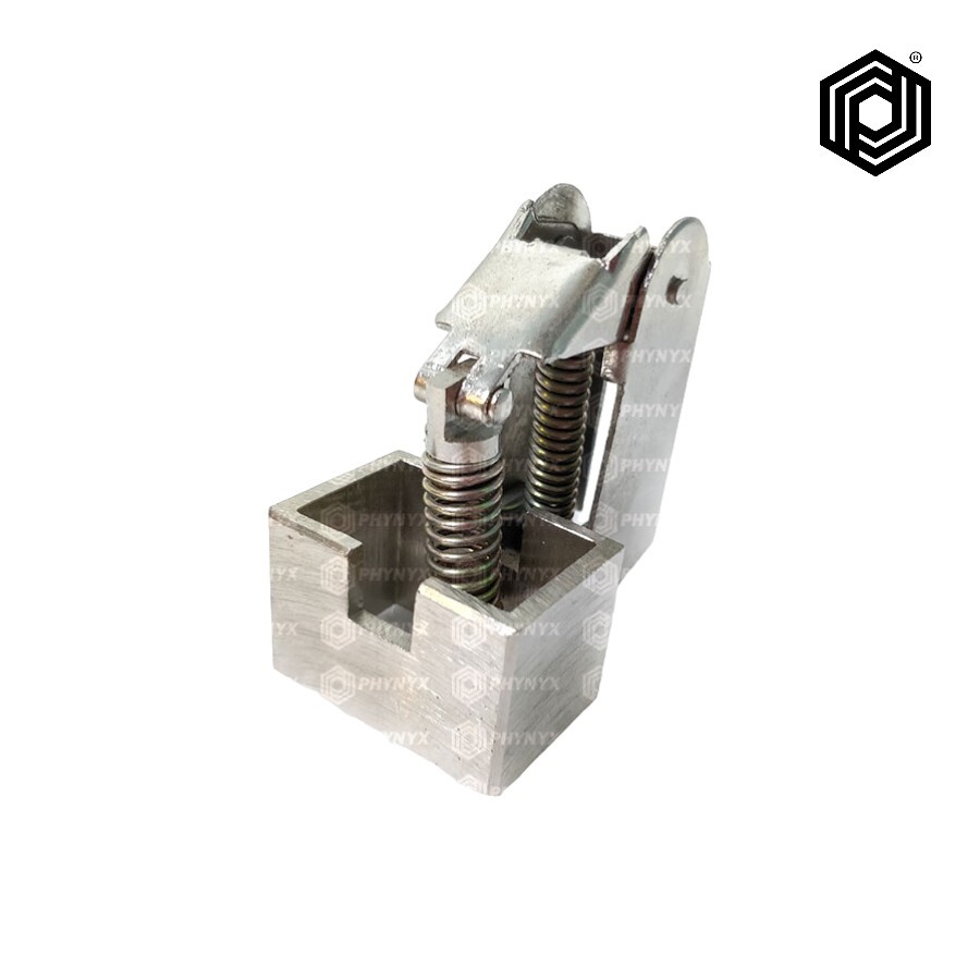 SKU 72-104 Single Pocket Brush Holder