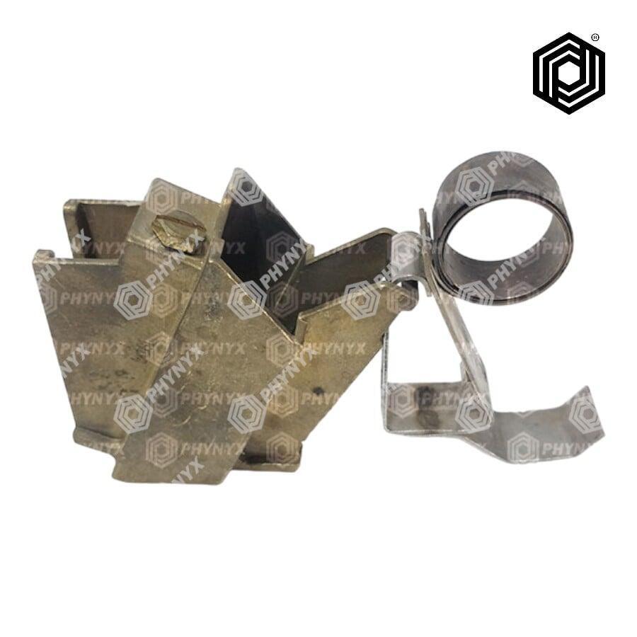 SKU 72-127 Single Pocket Brush Holder