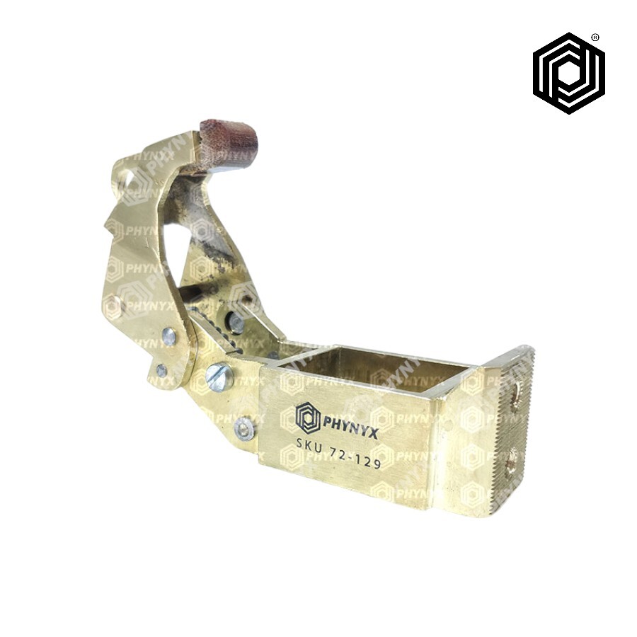 SKU 72-129 Single Pocket Brush Holder