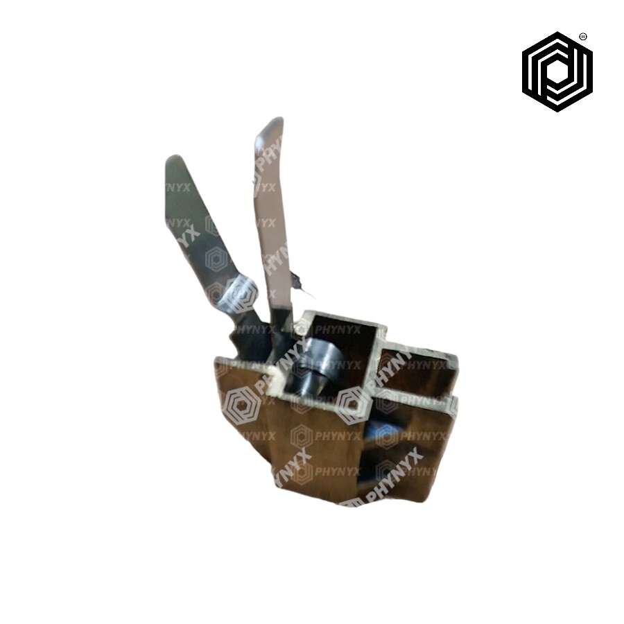 SKU 72-131 Single Pocket Brush Holder