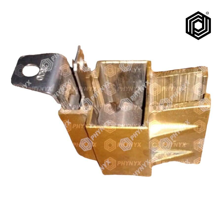 SKU 72-133 Single Pocket Brush Holder