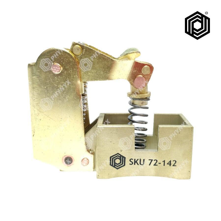 SKU 72-142 Single Pocket Brush Holder