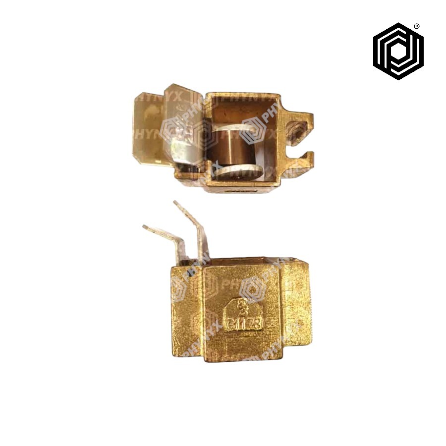 SKU 72-151-1 Single Pocket Brush Holder