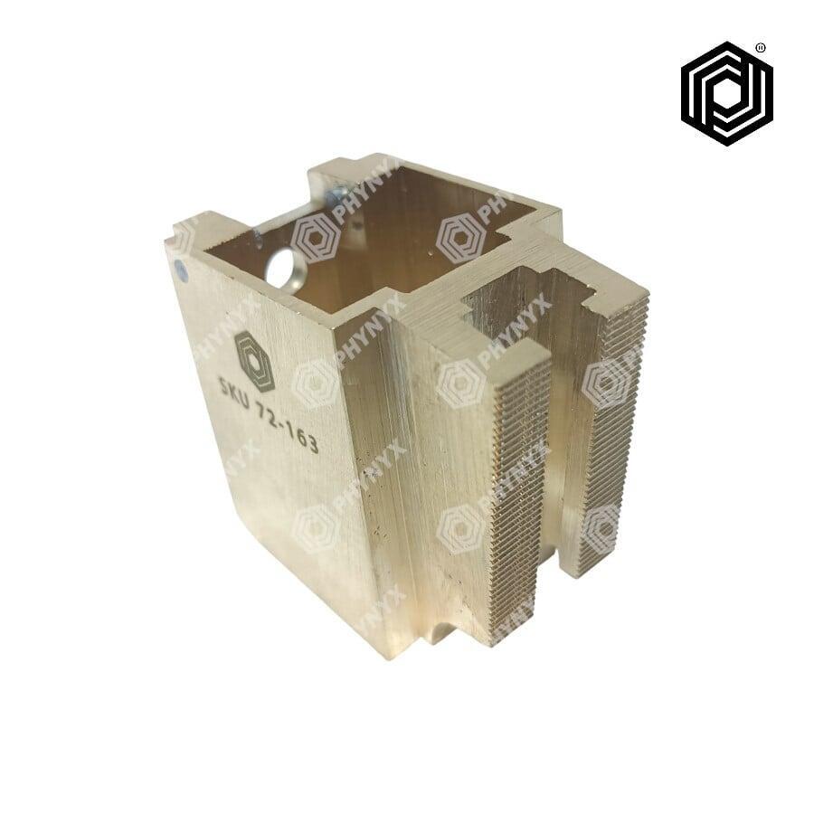 SKU 72-163 Single Pocket Brush Holder