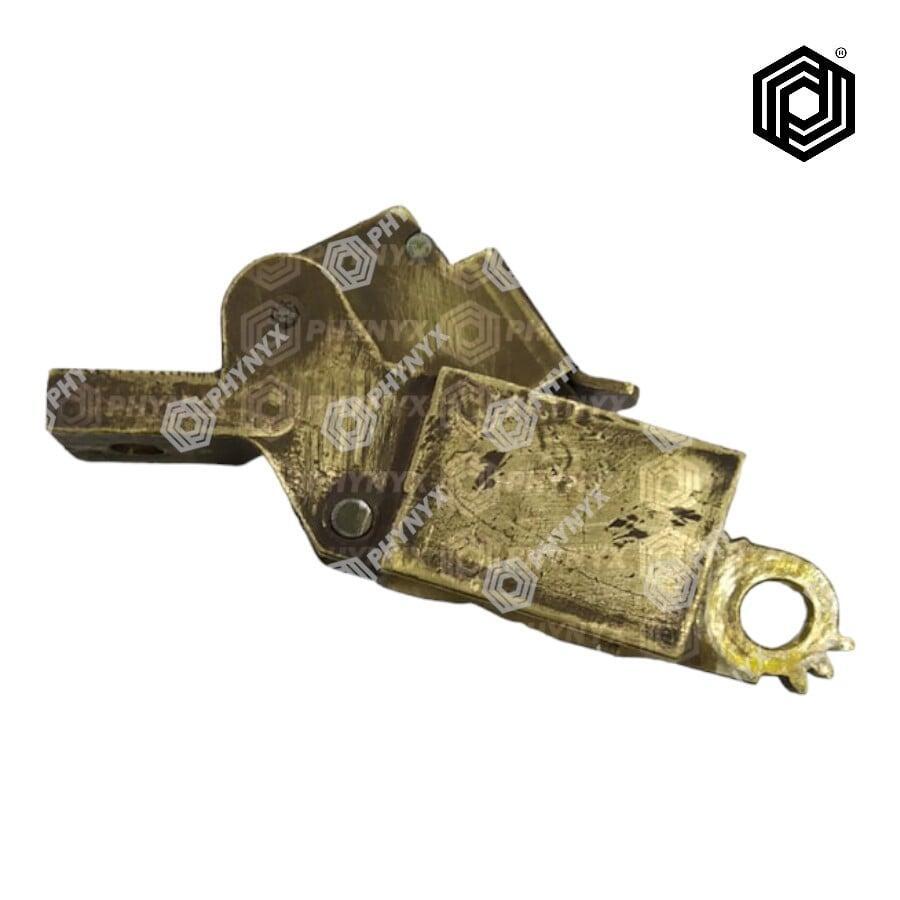 SKU 72-173-B Single Pocket Brush Holder