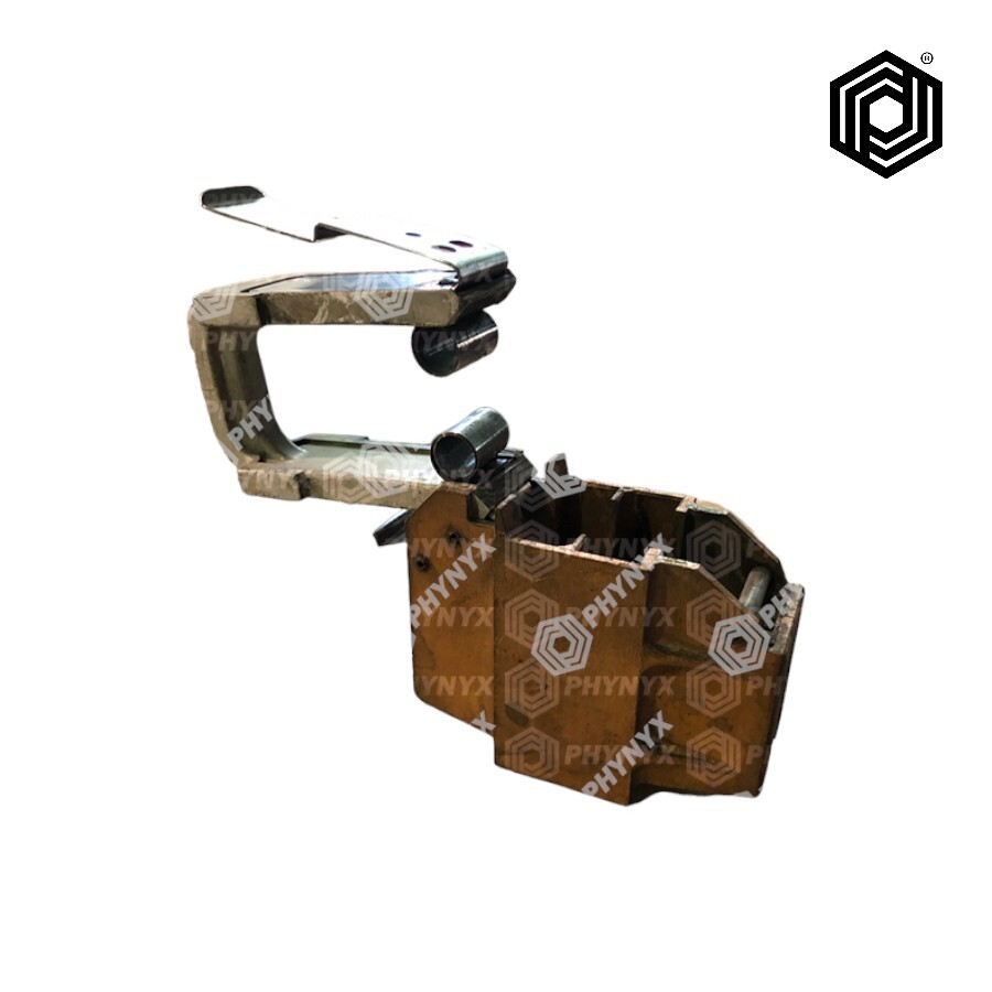 SKU 72-178 Single Pocket Brush Holder