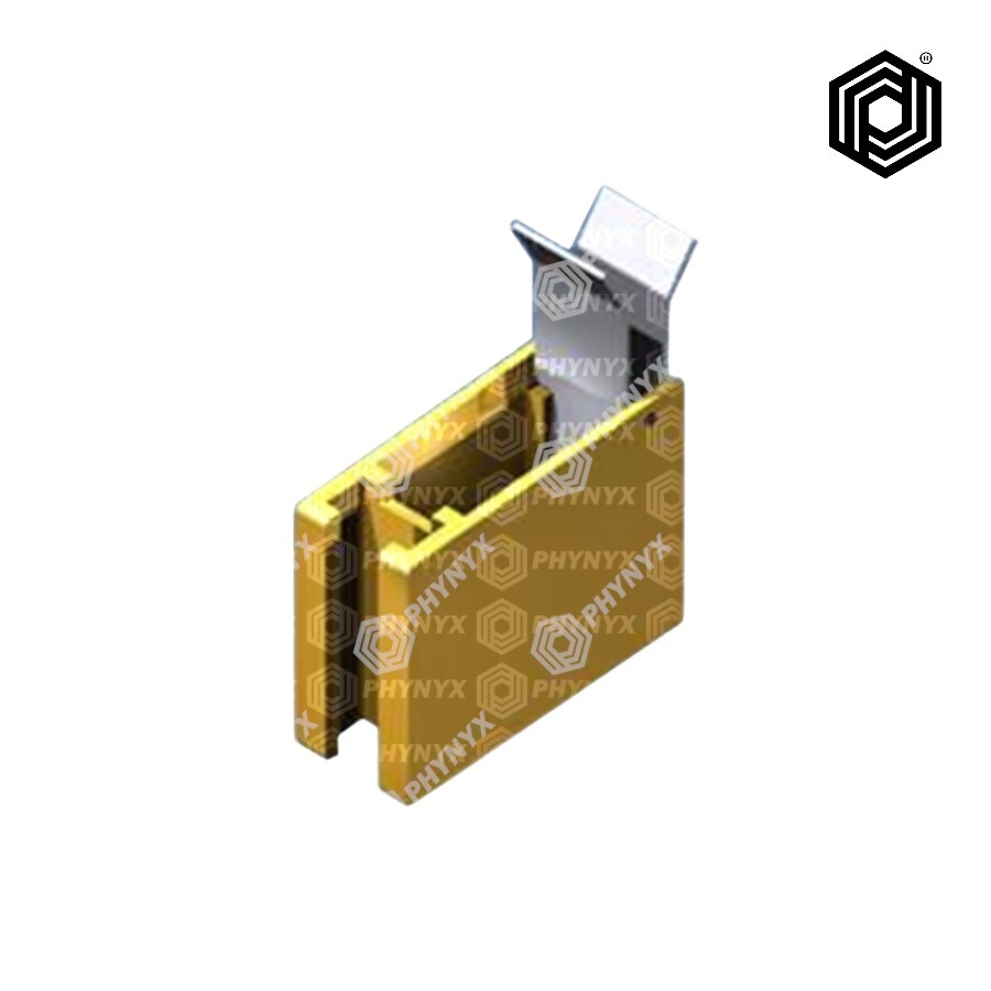 SKU 72-92 Single Pocket Brush Holder