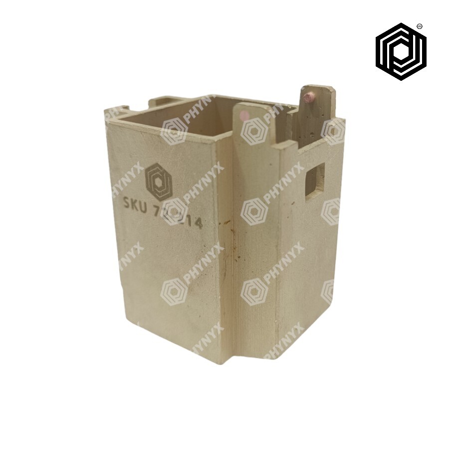 SKU 72-214 Single Pocket Brush Holder