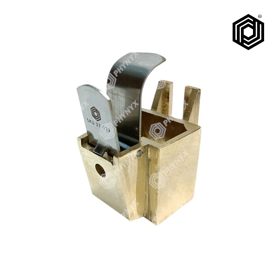 SKU 72-219 Single Pocket Brush Holder