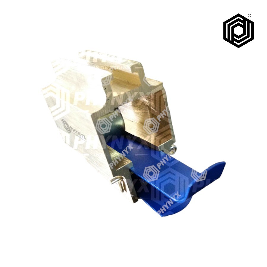 SKU 72-25 Single Pocket Brush Holder